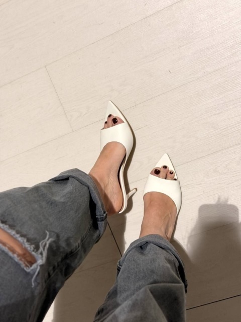 Klapki L'estrosa Siena