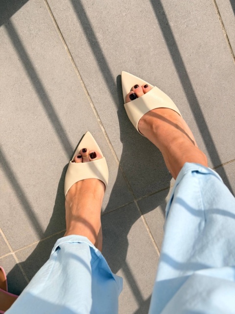 Klapki L'estrosa Siena