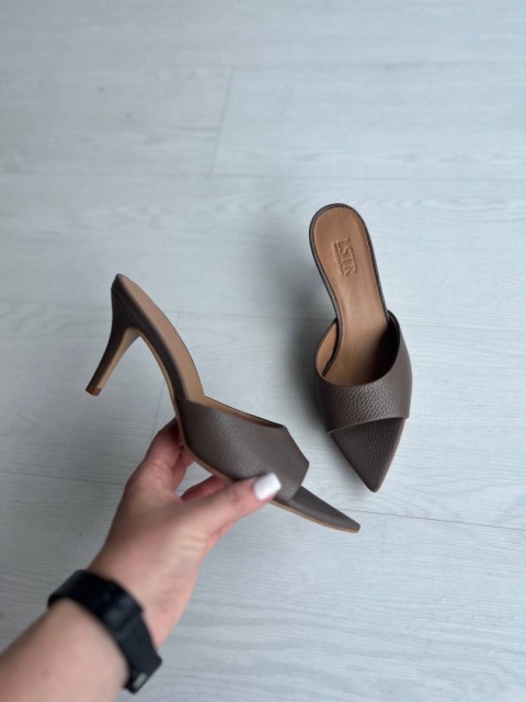 Klapki L'estrosa Siena