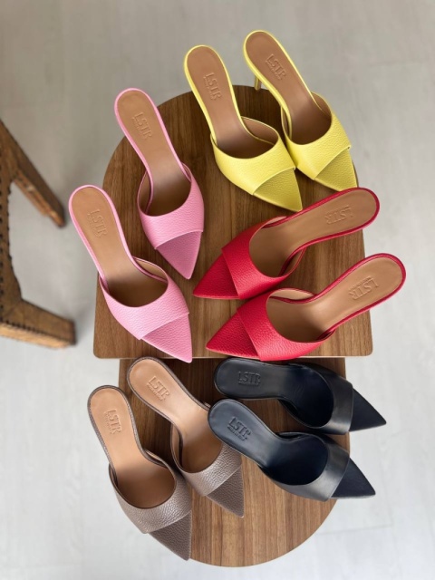 Klapki L'estrosa Siena