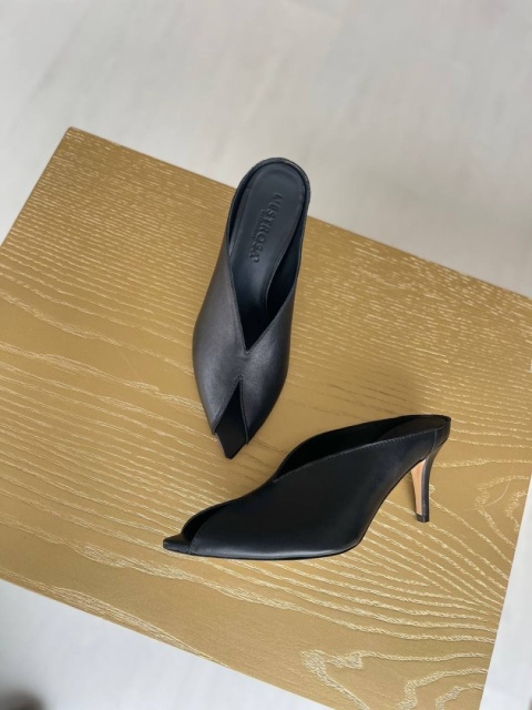 Klapki L’estrosa Sole skòra