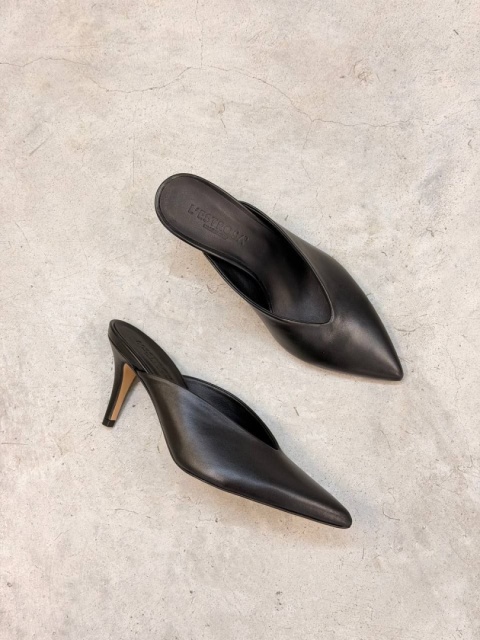 Klapki L’estrosa skòra