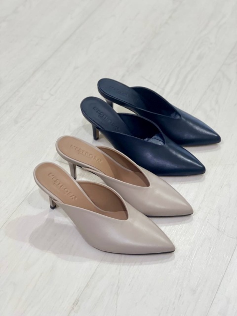 Klapki L’estrosa skòra