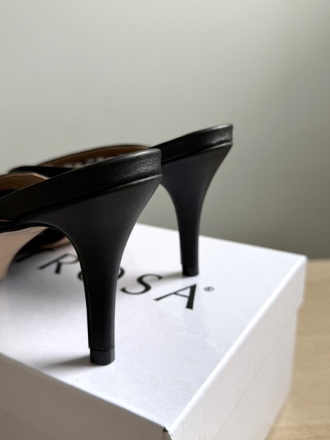 Klapki z siateczki L'estrosa