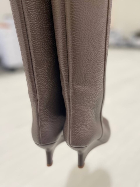 Kozaki na platformie L'estrosa Aria