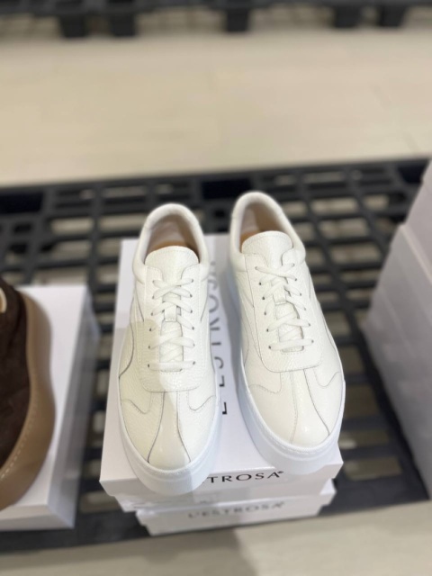 Miękkie trampki Lestrosa