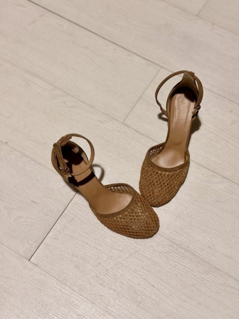 Sandały z siateczką L'estrosa