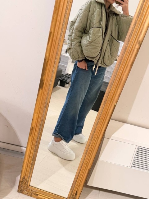 Sneakersy L'estrosa Bianco