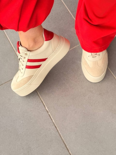 Sneakersy L'estrosa Brio