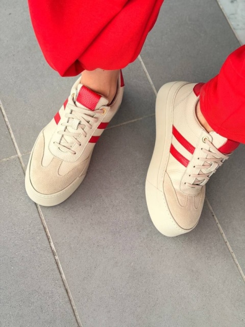 Sneakersy L'estrosa Brio