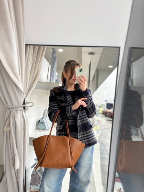 Torebka Leather Country