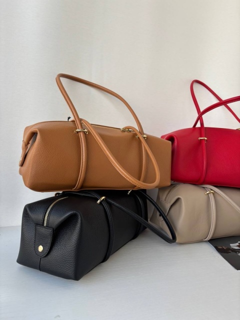 Torebka bagietka Leather Country