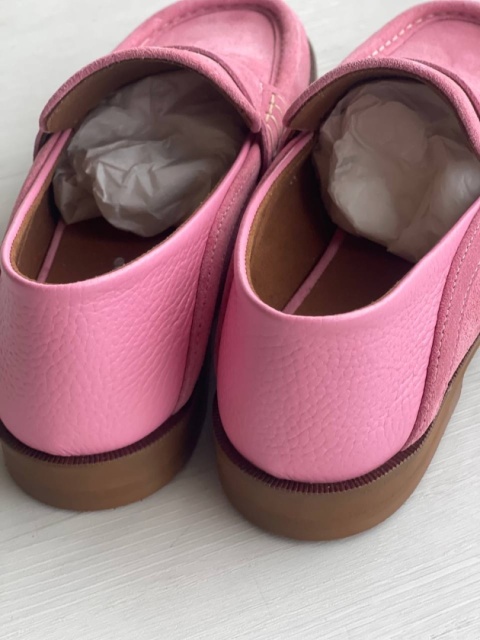 Zamszowe mokasyny L’estrosa