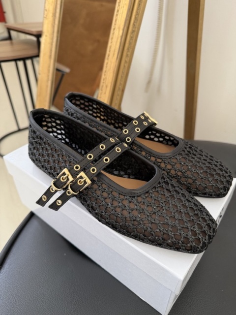 Ażurowe baletki L'estrosa