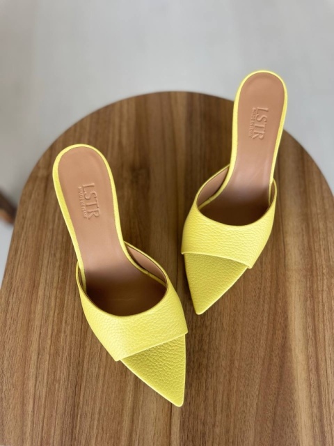 Klapki L'estrosa Siena skóra