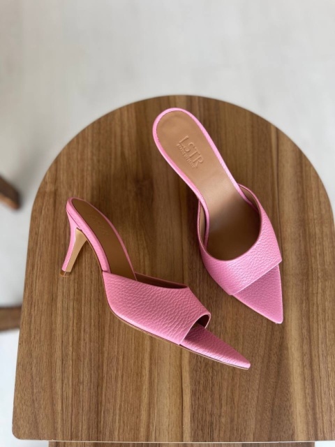 Klapki L'estrosa Siena skóra