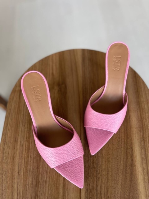 Klapki L'estrosa Siena skóra