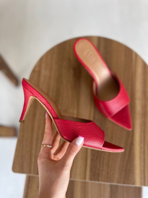 Klapki L'estrosa Siena skóra