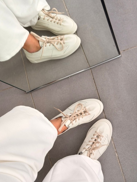 Miekkie sneakersy L'estrosa