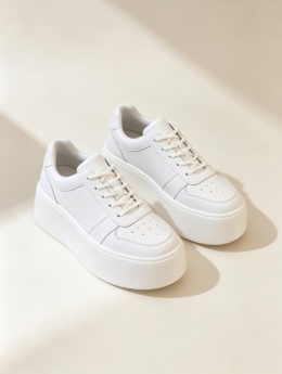 Sneakersy Lestrosa Bianco