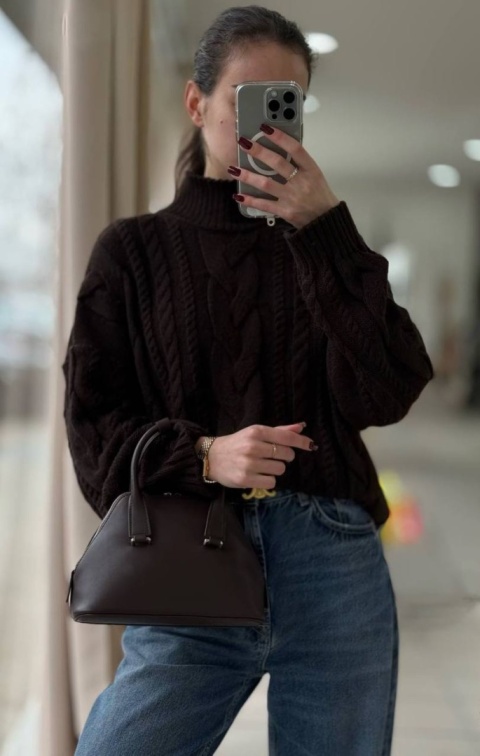 Torebka Leather Country