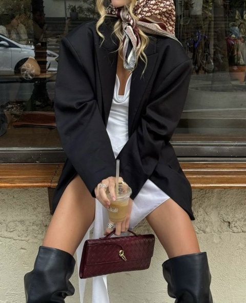 Torebka Leather Country