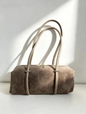 Torebka bagietka Leather Country — taupe