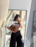 Torebka bagietka Leather Country