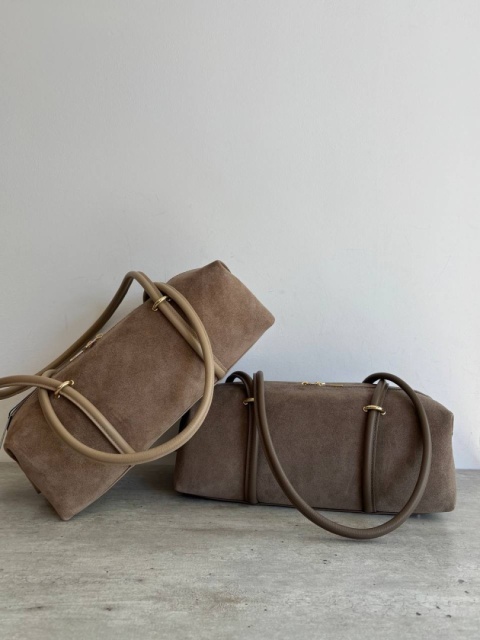 Torebka bagietka Leather Country