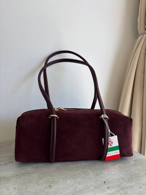 Torebka bagietka Leather Country