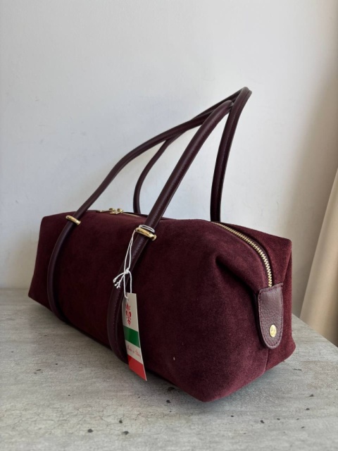 Torebka bagietka Leather Country