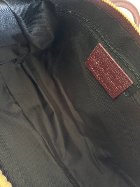 Torebka bagietka Leather Country