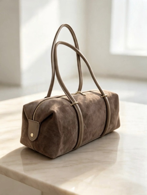 Torebka bagietka Leather Country