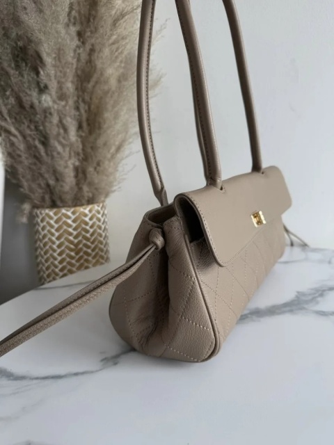 Pikowana torebka Leather Country — Colette