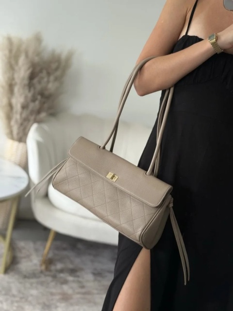 Pikowana torebka Leather Country — Colette