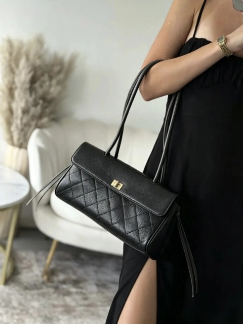 Pikowana torebka Leather Country — Colette