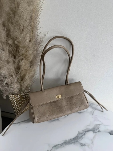 Pikowana torebka Leather Country — Colette