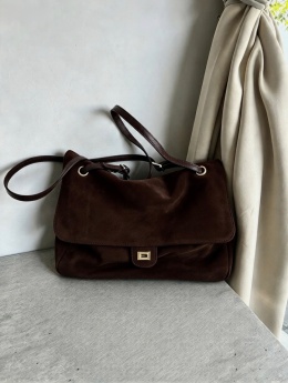 Torebka Leather Country — portfel
